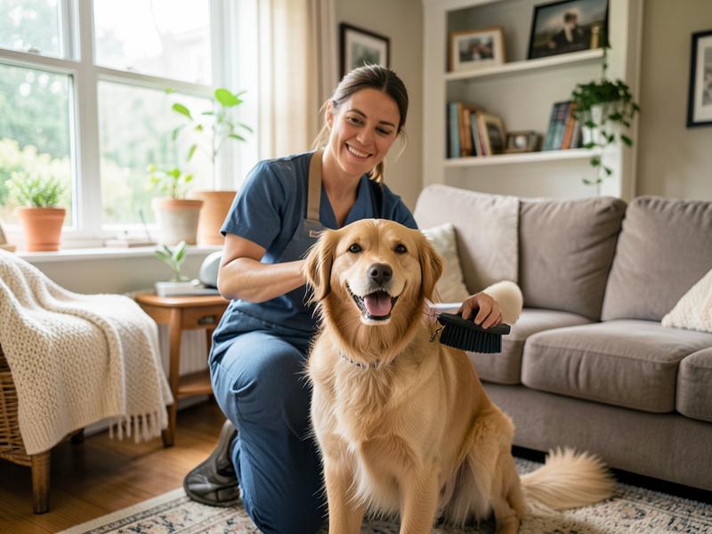 Home Pet Grooming