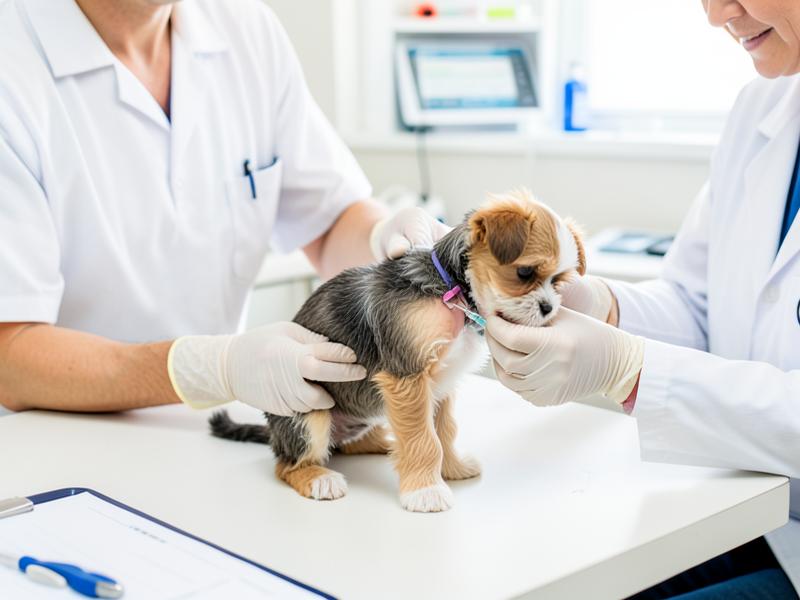 Vaccination & Deworming